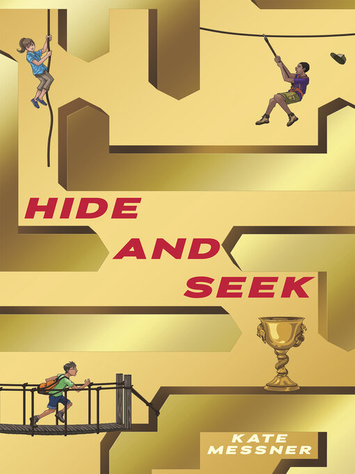 Title details for Hide and Seek by Kate Messner - Wait list
